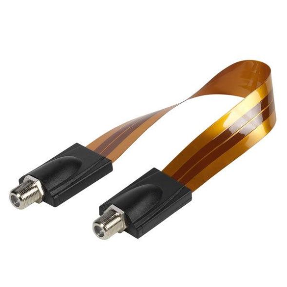 Vivanco STM FDF-N - SAT window feedthrough