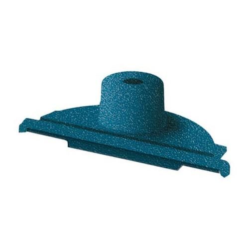 Busch-Jaeger 2139 W-53 cable entry, high version blue-green