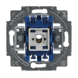 Busch-Jaeger 2400/7 US rocker switch insert, cross connection