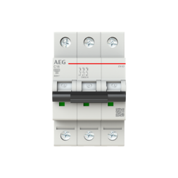 Busch-Jaeger 2CDS253088R0164 Elfaplus 6kA C-16A 3P circuit breaker