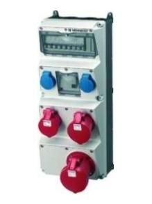 Mennekes 940010 AMAXX socket combination