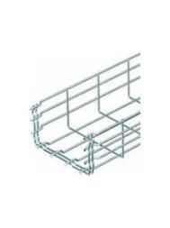 OBO Bettermann GRM 105/400FT hot-dip galvanized mesh cable tray GRM, 6002439
