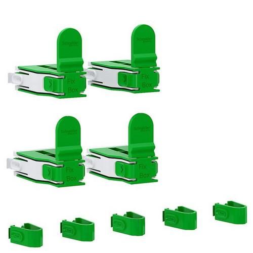 ABN LexCom Home 4x Fix Box 5x Fix Cable assembly package ( BPVX003 )