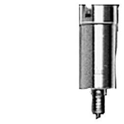 Siemens 8WA1822-7PH00 test socket 4mm countersunk