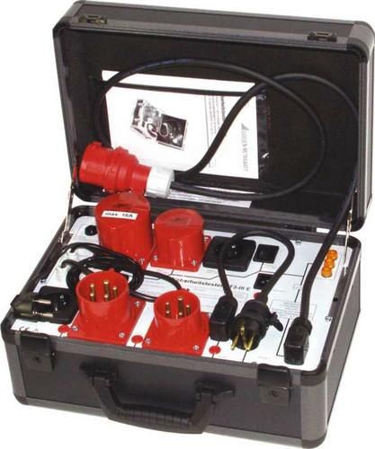 Gossen Metrawatt Z745S AT3-III-E test adapter