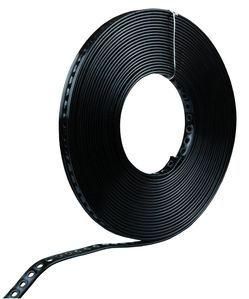 Pollmann 1000201 12x0.75mm (10m) with plastic coating mounting tape