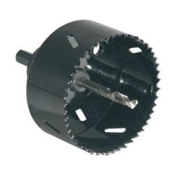 Kaiser 1082-84 D=83mm HW bi-metal milling cutter, 1082-84