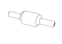 Ledxon 9100765 LCR grey strip connector