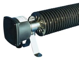 Kraemer &amp;amp; Kraus RRH NO 1200 stainless steel 1.4512 finned tube heating furnace