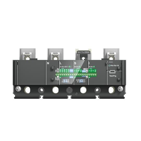 ABB Stotz-Kontakt 1SDA075751R0001 Ekip LS/I In=100A XT4 4p UL/CSA Circuit Breaker Accessories