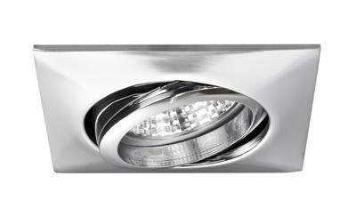 Brumberg 196407 NV recessed spotlight GX5.3/20.50W, white