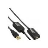 Kindermann 5771000120 A-St/A-Bu 20m USB active extension