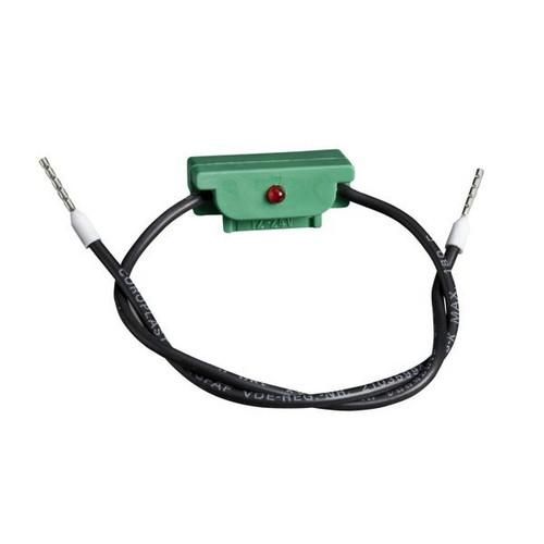 ELSO 123150 Illuminated marker 12-24V with flexible connection wire LED