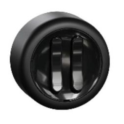 ELSO WDE015916 RENOVA black 16A series switch