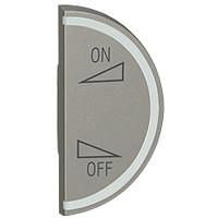 Legrand 574508 MyHOME Dimmer for CREO/GALEA LIFE 2-mod.ws rocker