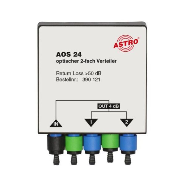 ASTRO Strobel 00390121 AOS 24 distributor