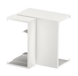 OBO Bettermann 6132753 BRK IE70130 rws pure white inside corner