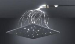 Brumberg 9510B LED starter set II 50 fibers/1x1W LF:bl