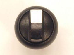 Eaton M22S-WRK3 selector switch, toggle, 3 positions, black, latching, 216873