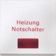 MERTEN 433919 rocker switch polar white SYSTEM M