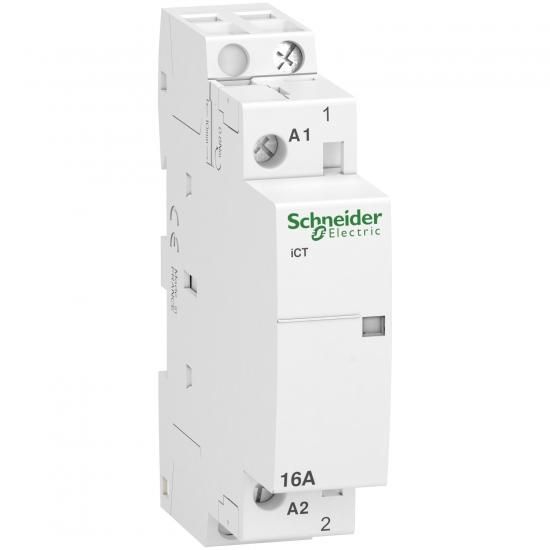 Schneider Electric A9C22711 ICT 1S 16A 230-240VAC installation relay