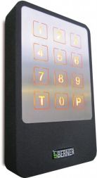 BERNER 2905980 BDS591 radio transmitter 868MHz AM 4k radio encoder