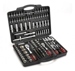 Cimco 113110 171-piece socket wrench set