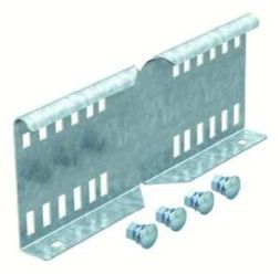 OBO Bettermann LWVG 110 VA4301 for cable ladder angle connector, 6216590