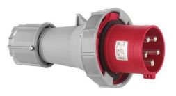 ABL Sursum S54S35 CEE plug 5p 125A IP67 400V/rt 6h screw terminal