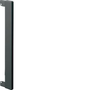 TEHALIT BR170WK9011 170mm graphite black end piece