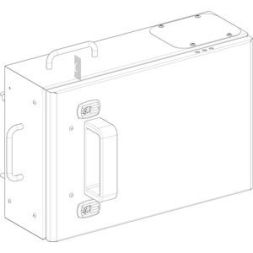 Schneider Electric KSB400SE4 for fuse T2 400A outgoing unit