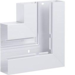 TEHALIT BRA652105B9016 68x210mm aluminum traffic white flat angle