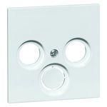 Hochköpper 00028811 20.610.022 TV pure white cover