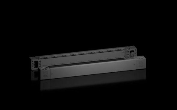 RITTAL 8660005 VX panel front/rear H100mm for W1000mm base corner piece