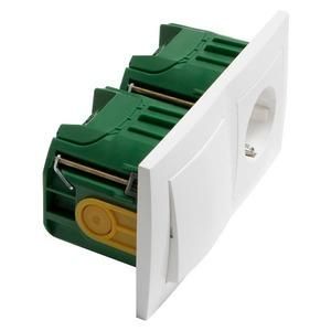 Hochköpper 00075441 H 11.516/6611/672.02 GE socket combination