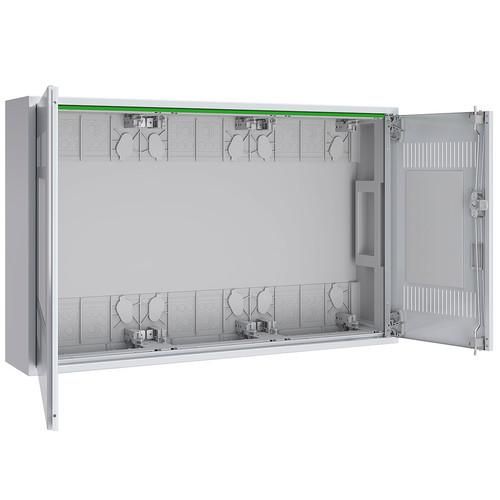 ABN ABNRM303L02 AP T:160mm empty 3x3-rg.m.Mediat. field distributor