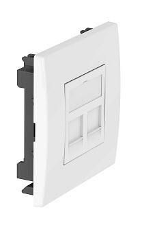 OBO Bettermann DTE-RW G2RM1 for type RM installation unit data technology, 6119490