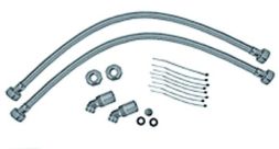 Clage 3200-34110 Installation accessories for instantaneous water heaters UDX pipe kit