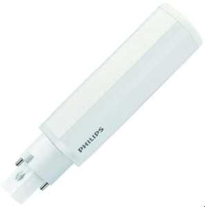 Philips 54129600 LED lamp CorePro PLC 6.5W 840 650lm 2P G24d-2