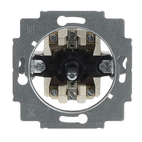 Busch-Jaeger 2712 U blind switch insert, 2-pole