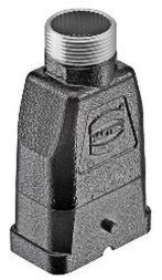 Harting 19127080411 Han Compact-gg-M25-SW-metal hood