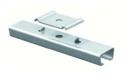 OBO Bettermann GMS 370 VA4404 for mesh cable tray centre suspension, 6015420