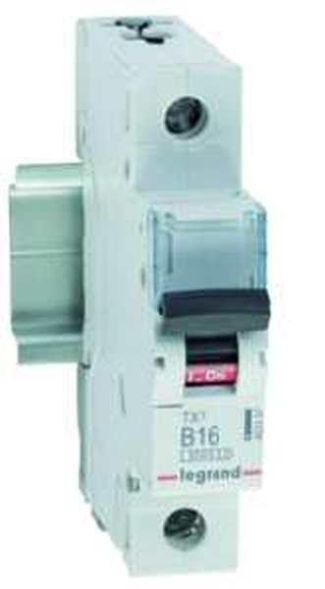 Legrand 403361 Tx3 Ls B40a 1p 6ka 1m