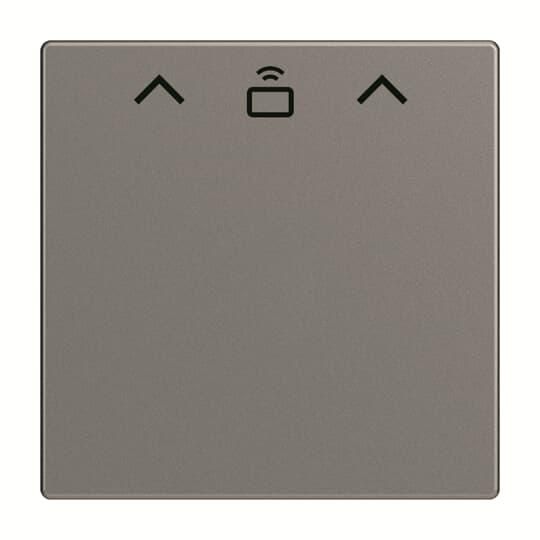 Busch-Jaeger 2CKA001710A4133 Card switch RFID 1792 RFID-803 central plate