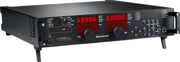Gossen Metrawatt Syskon P1500-060-060 Power supply