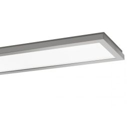 Spittler 8630661613330 LED ceiling light SL630 49W 3000K Konv RAL9006s d