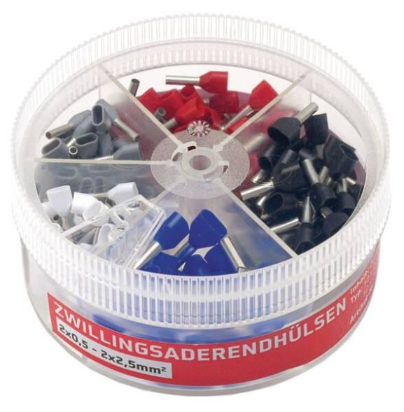 RED 2250-30-0013 shaker box equipped 2x0.5-2.5qmm iso.