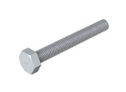 OBO Bettermann SKS M10x80 ZL hexagon screw, 3156770