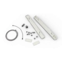 Spittler SL629LED CONNECTION SET RAL9016S connection set