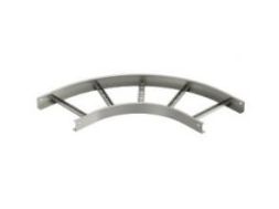 OBO Bettermann LB 90 660 R3 A2 90° 60x600 for cables. Bow , 6225090